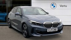 BMW 1 Series 118i [136] M Sport 5dr Step Auto Petrol Hatchback